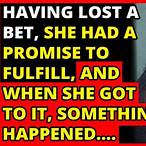 lose bet blowjob